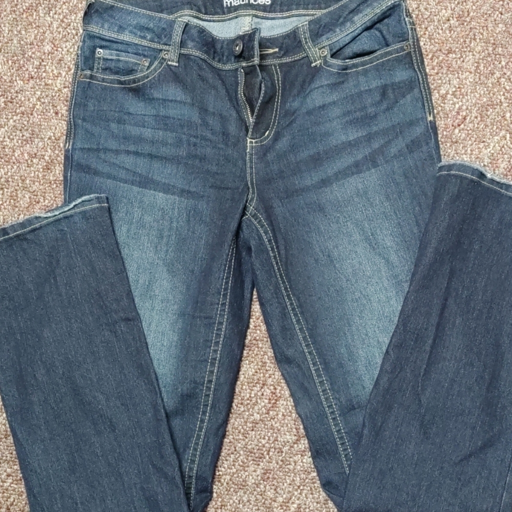 Maurice’s Bootcut Jeans 9/10
